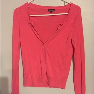 Pink Cardigan from Talbots (XS)